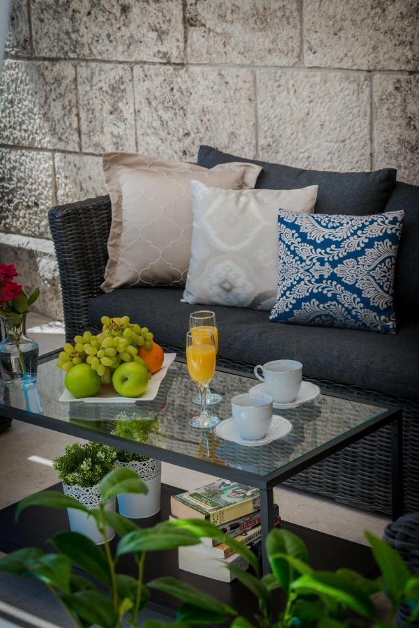 דוברובניק Superior Stunning Apartment Gravosa With A Free Parking מראה חיצוני תמונה