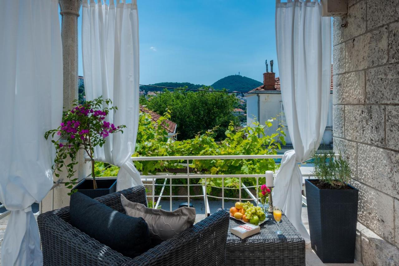 דוברובניק Superior Stunning Apartment Gravosa With A Free Parking מראה חיצוני תמונה