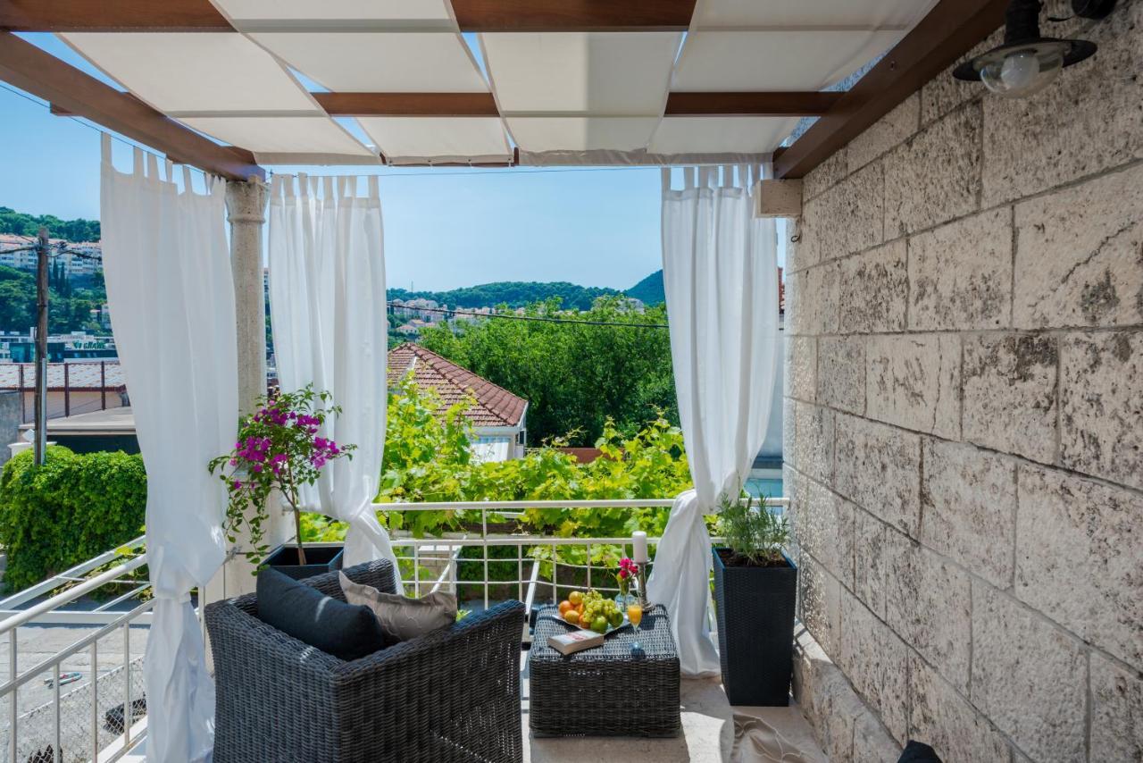 דוברובניק Superior Stunning Apartment Gravosa With A Free Parking מראה חיצוני תמונה