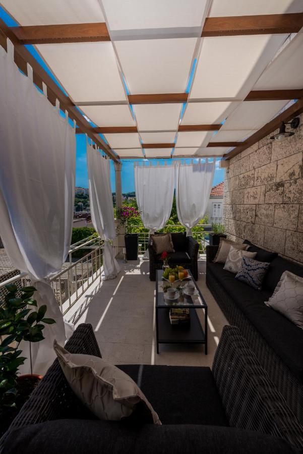דוברובניק Superior Stunning Apartment Gravosa With A Free Parking מראה חיצוני תמונה
