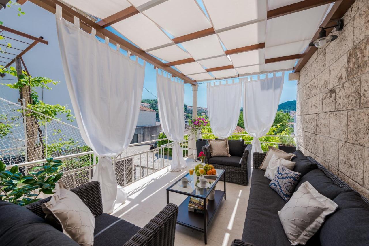 דוברובניק Superior Stunning Apartment Gravosa With A Free Parking מראה חיצוני תמונה