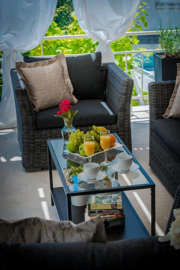 דוברובניק Superior Stunning Apartment Gravosa With A Free Parking מראה חיצוני תמונה
