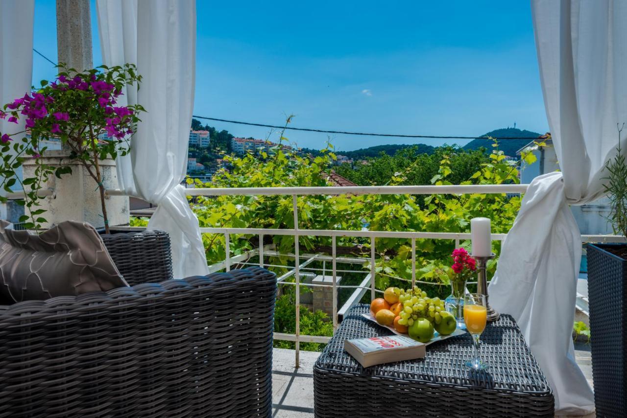 דוברובניק Superior Stunning Apartment Gravosa With A Free Parking מראה חיצוני תמונה