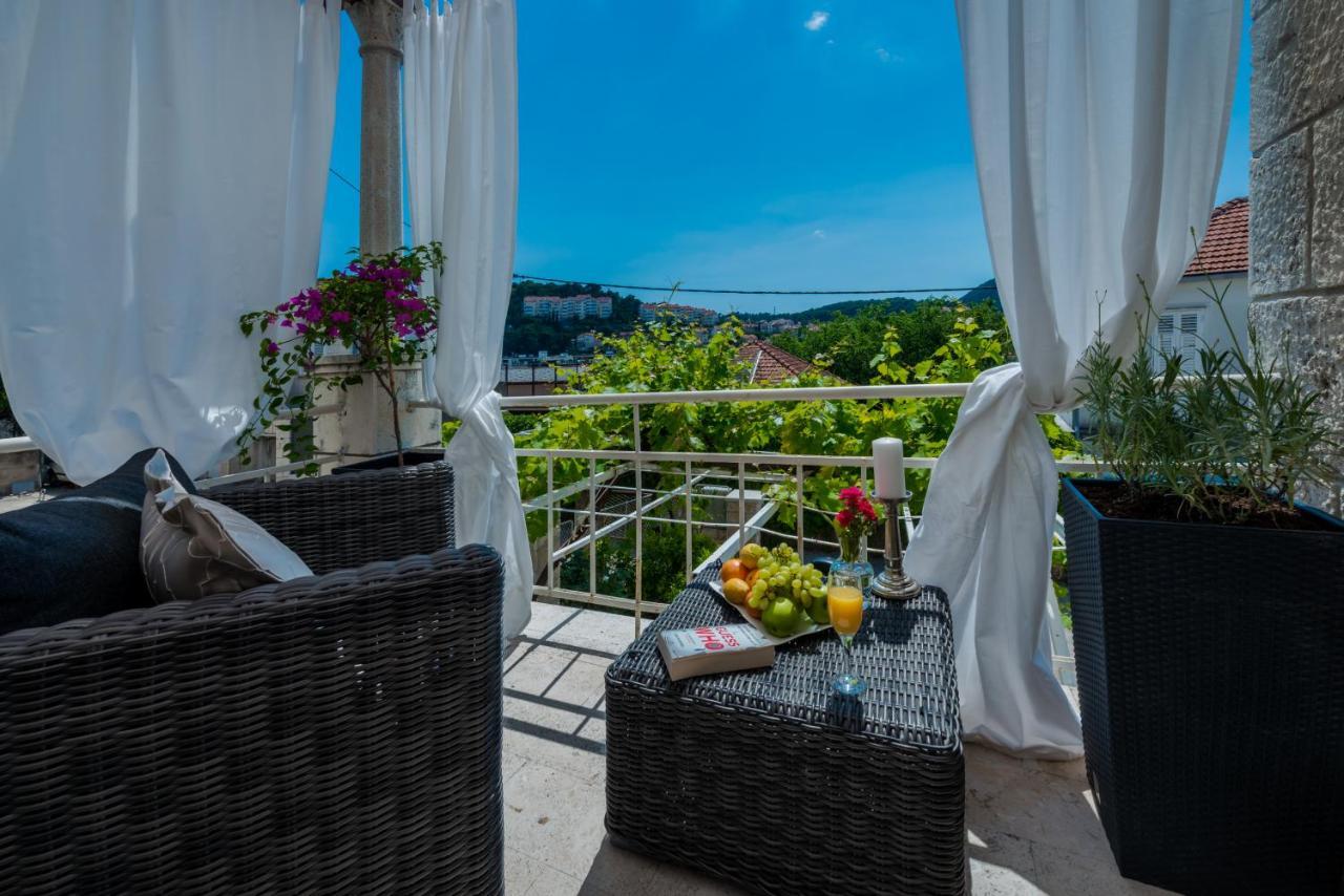 דוברובניק Superior Stunning Apartment Gravosa With A Free Parking מראה חיצוני תמונה