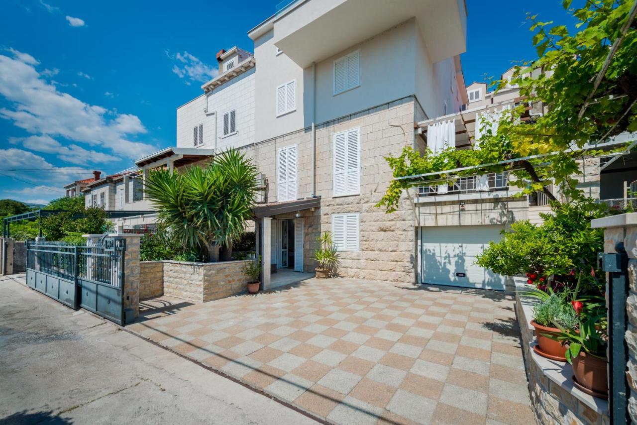דוברובניק Superior Stunning Apartment Gravosa With A Free Parking מראה חיצוני תמונה