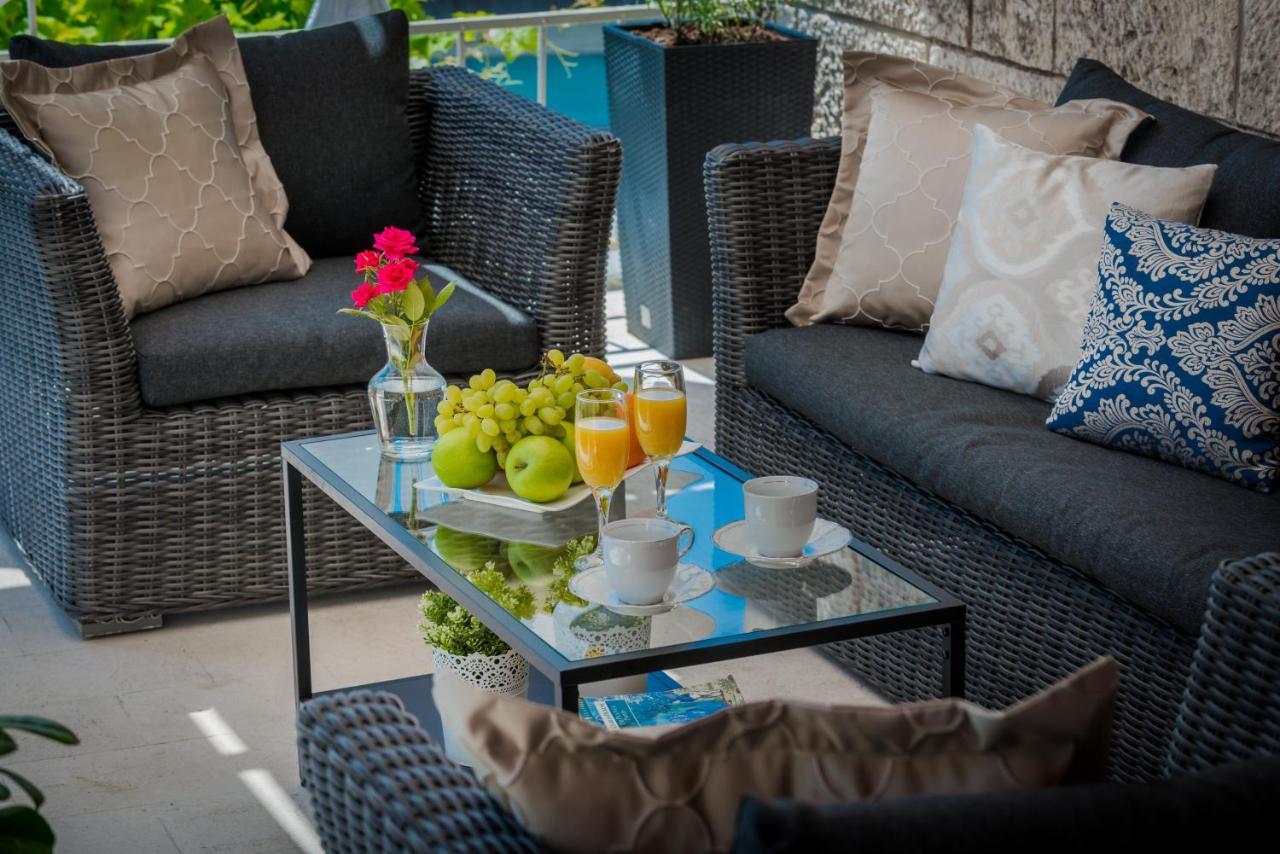דוברובניק Superior Stunning Apartment Gravosa With A Free Parking מראה חיצוני תמונה