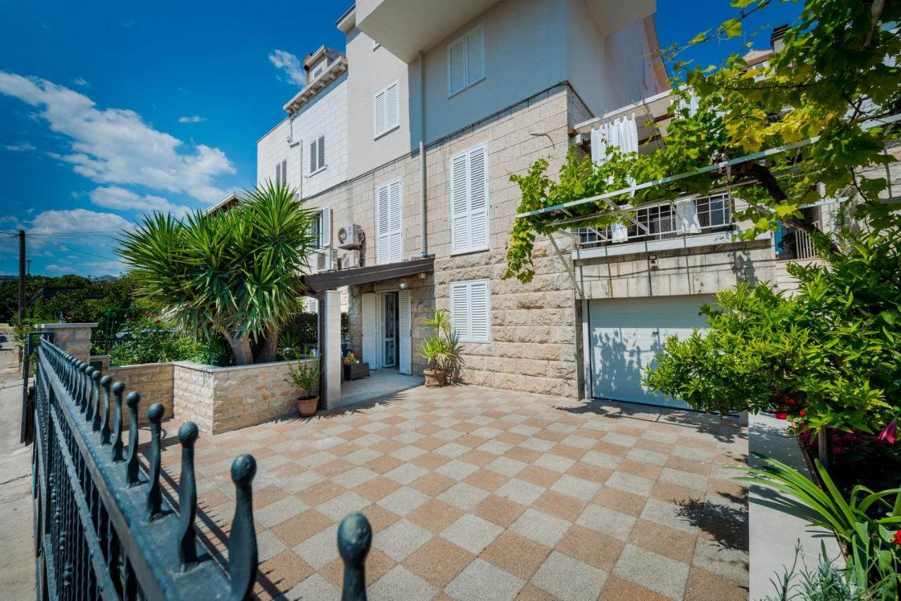 דוברובניק Superior Stunning Apartment Gravosa With A Free Parking מראה חיצוני תמונה