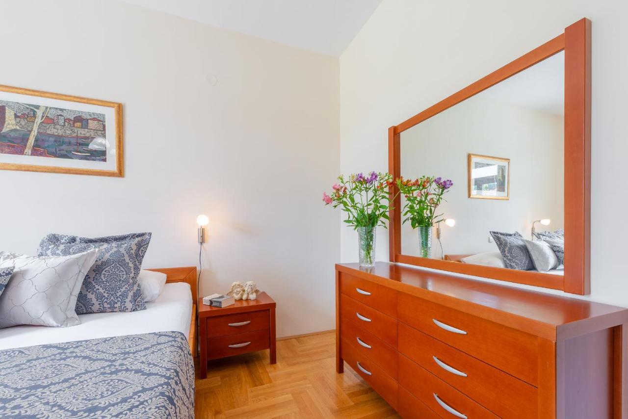 דוברובניק Superior Stunning Apartment Gravosa With A Free Parking מראה חיצוני תמונה